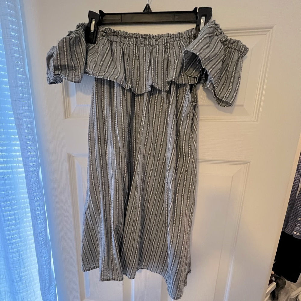 Umgee Off Shoulder Sundress